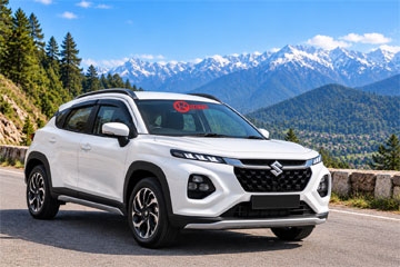 Compact SUVs