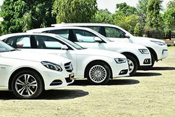 Luxury Car Hire or Rental Service in Dehradun