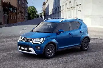 Maruti Ignis 1.2L Zeta MT Ptl 2023 Model