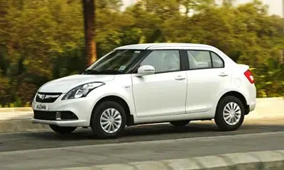 Swift Dzire Cab Hire in Dehradun