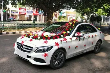 Hire a Luxury Wedding Car Rental in Dehradun