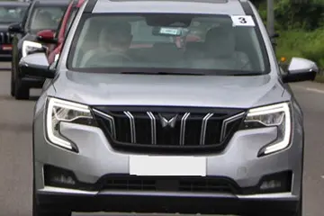 Mahindra XUV700 AX5 AT Diesel Self Drive