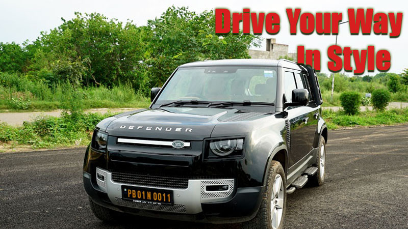 Why Everyone is Choosing Self Drive Cars