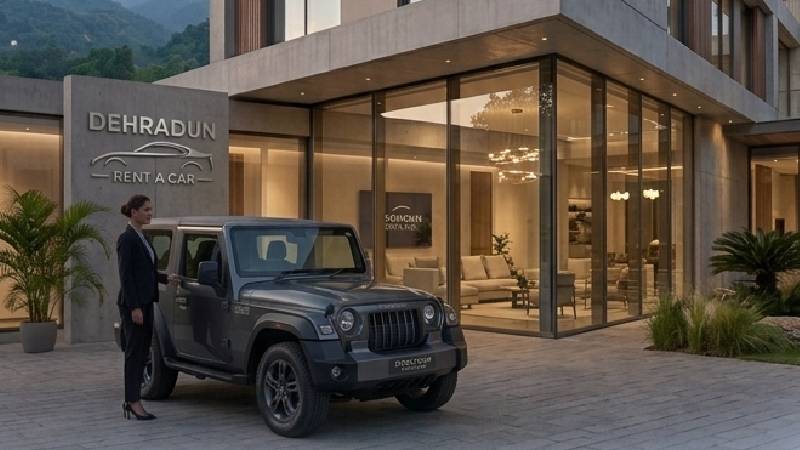 Premium Rental Car Services in Dehradun for Weddings & Travel | Luxury, SUV & Budget Cars