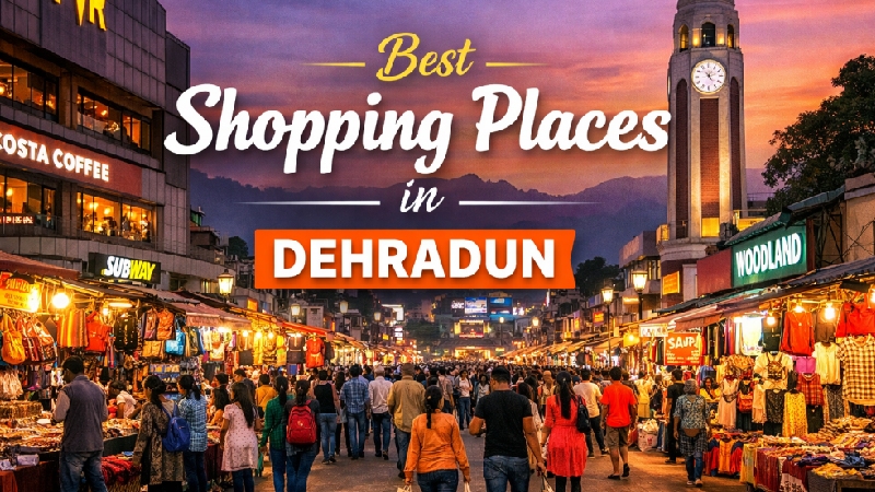 Best Local Shopping Experiences to Add to a Weekend Road Trip in North India